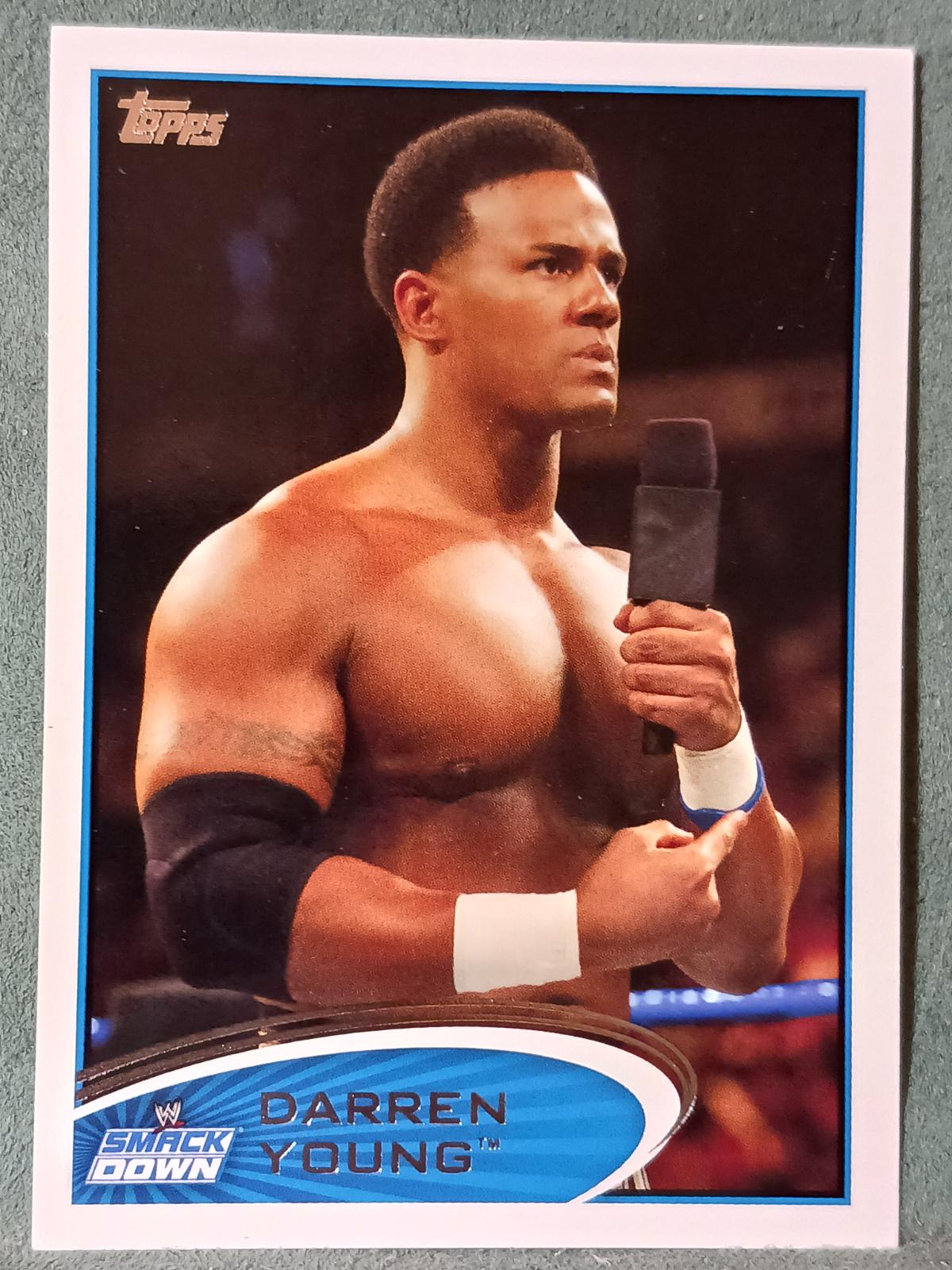 Darren Young #82