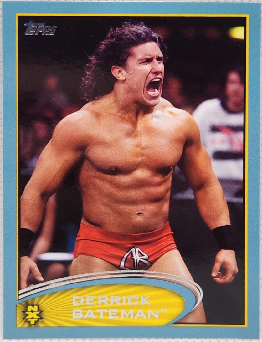 Derrick Bateman [Blue] #31