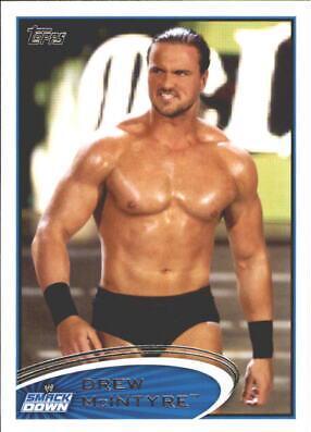 Drew McIntyre #72