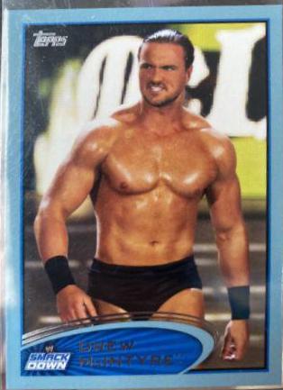 Drew McIntyre [Blue] #72