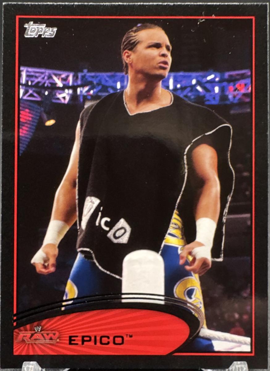 Epico [Black] #15