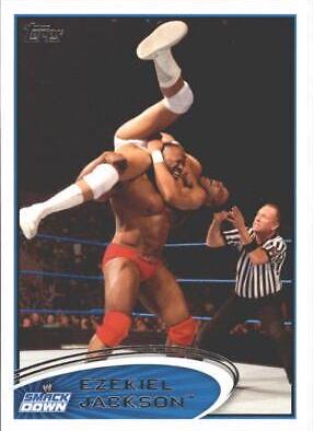 Ezekiel Jackson #62