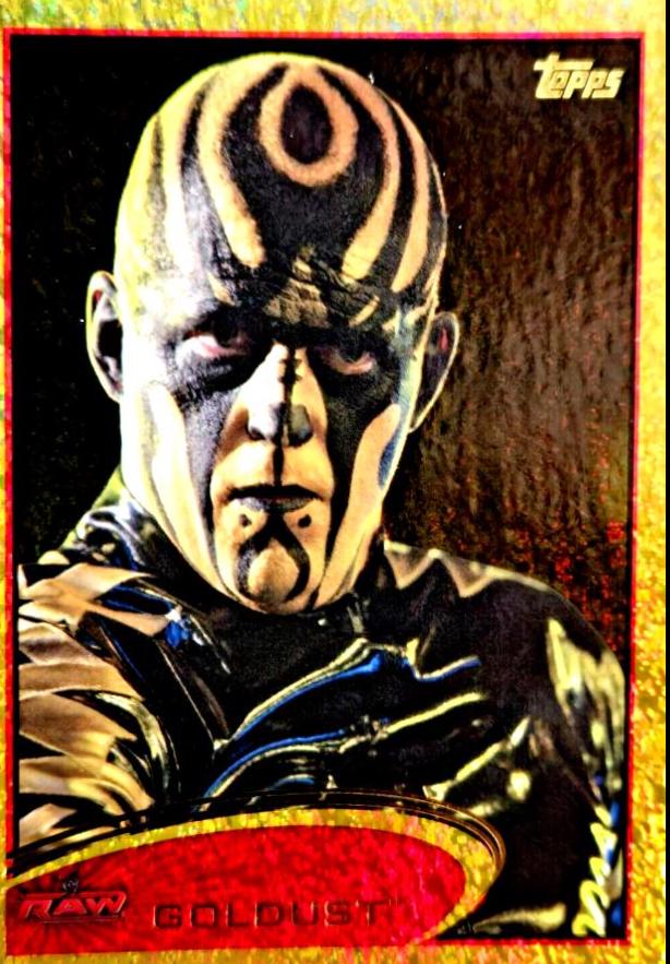 Goldust [Gold] #59