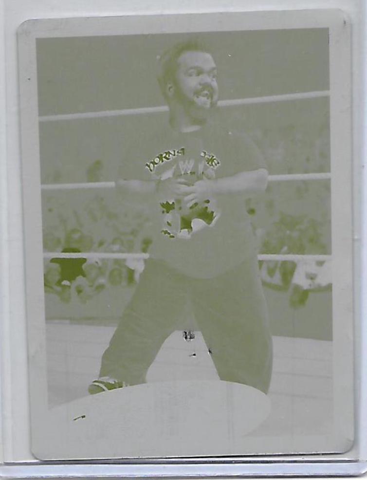Hornswoggle #12