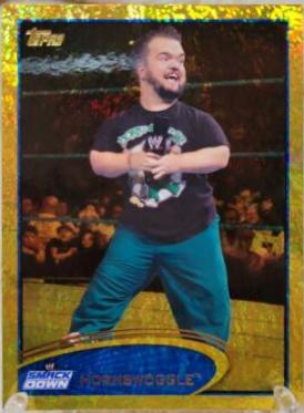 Hornswoggle [Gold] #12