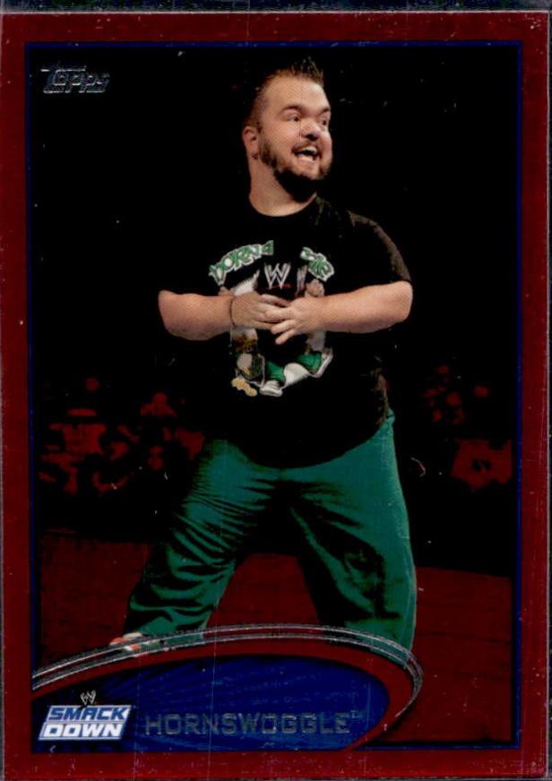 Hornswoggle [Red] #12