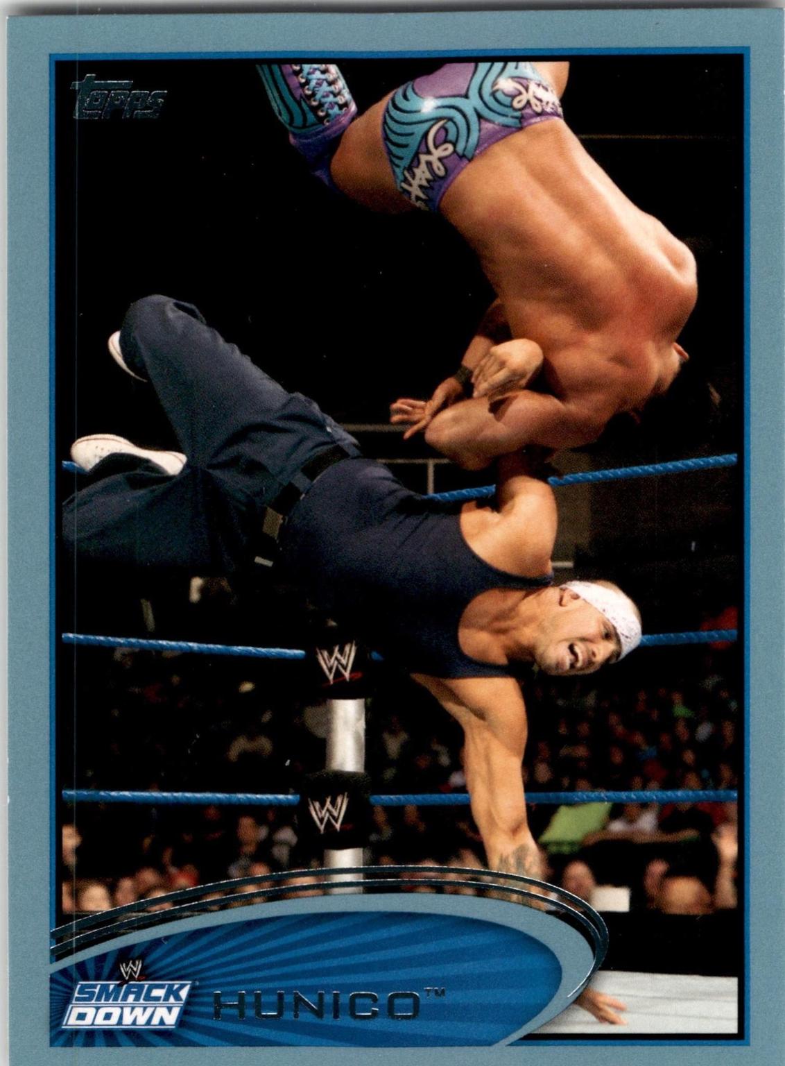 Hunico [Blue] #22