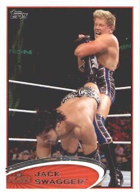 Jack Swagger #61