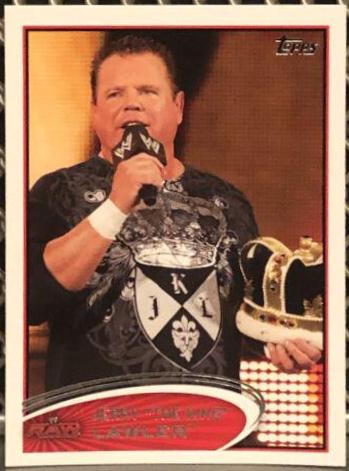 Jerry Lawler #67