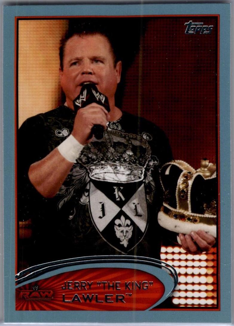 Jerry Lawler [Blue] #67