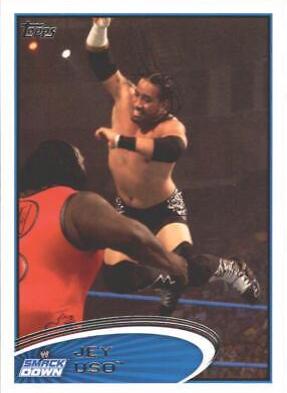 Jey Uso #18
