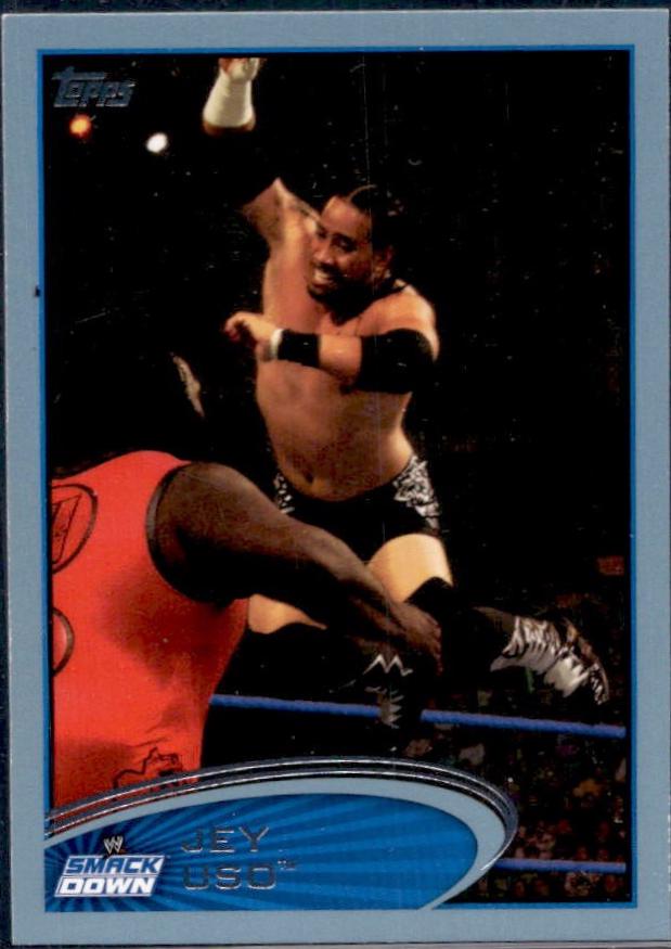 Jey Uso [Blue] #18