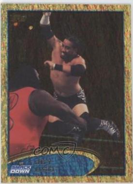 Jey Uso [Gold] #18