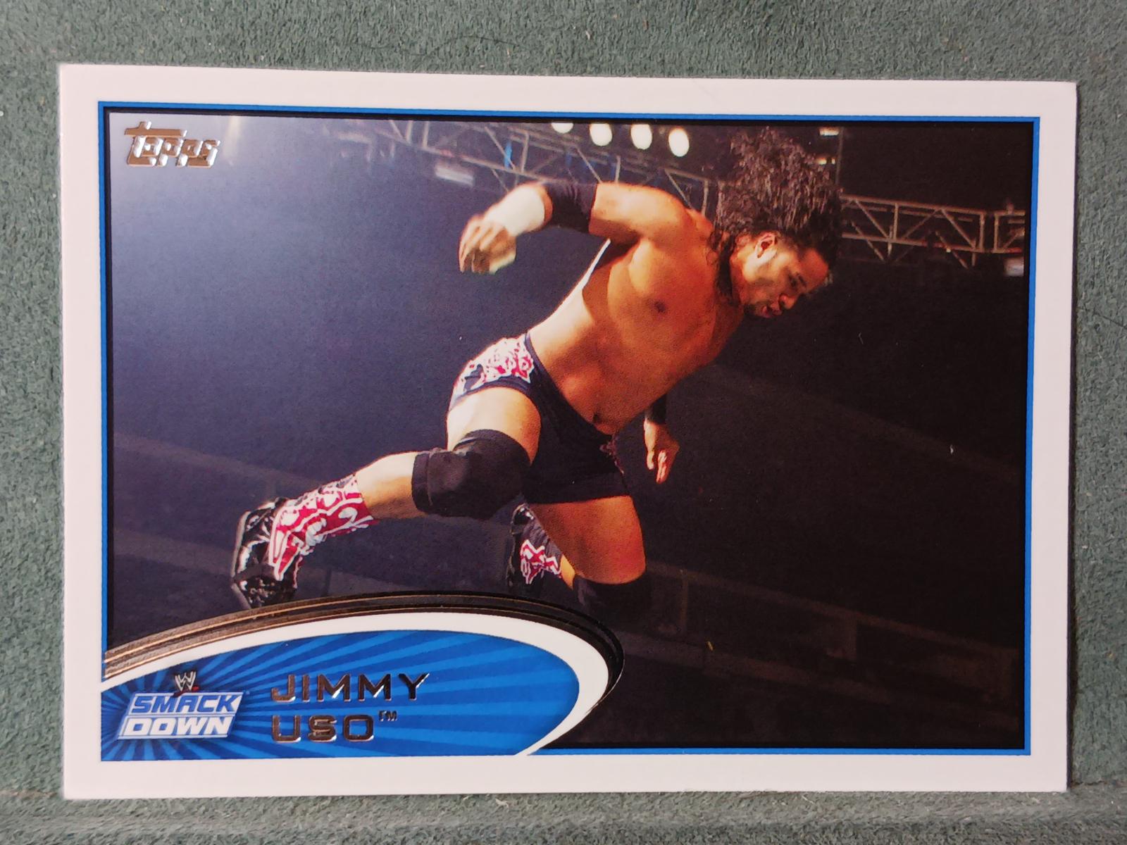 Jimmy Uso #26
