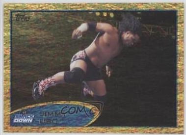 Jimmy Uso [Gold] #26