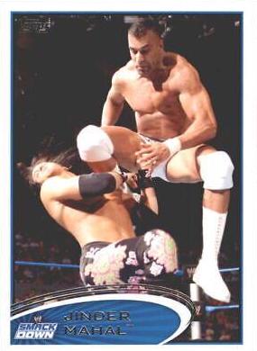 Jinder Mahal #50