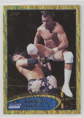 Jinder Mahal [Gold] #50