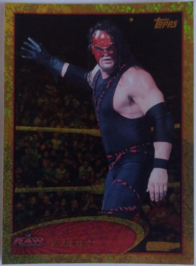 Kane [Gold] #25