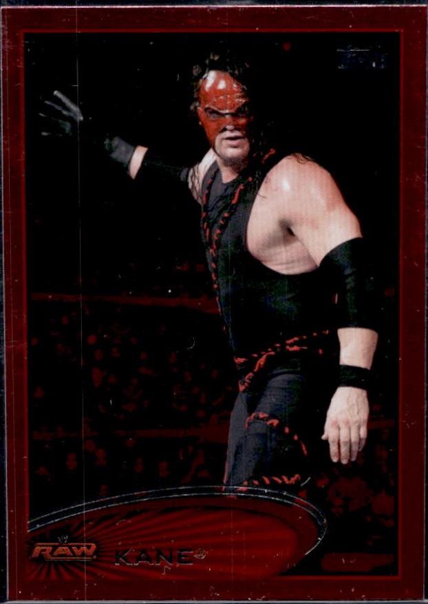 Kane [Red] #25