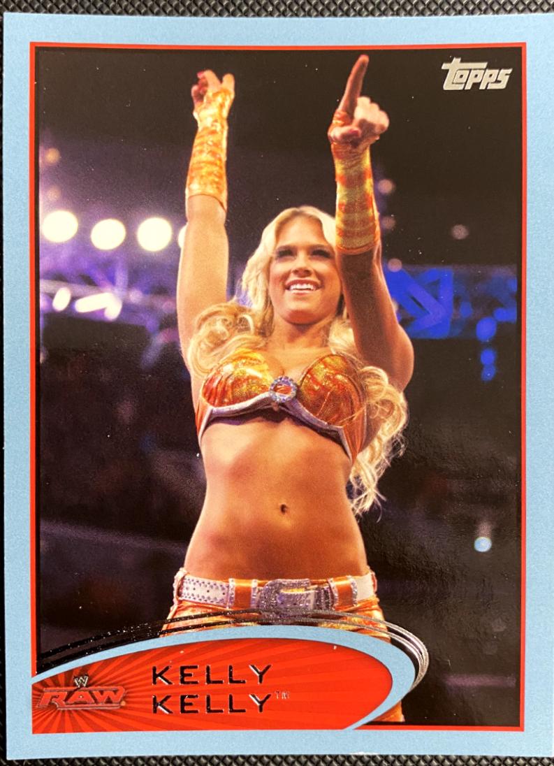 Kelly Kelly [Blue] #11