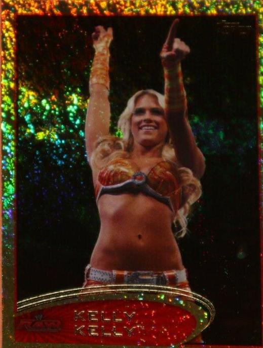 Kelly Kelly [Gold] #11