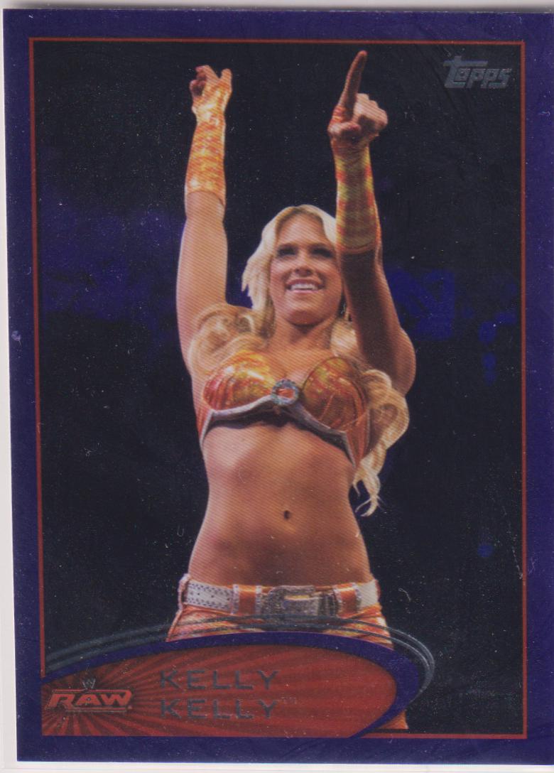 Kelly Kelly [Purple] #11