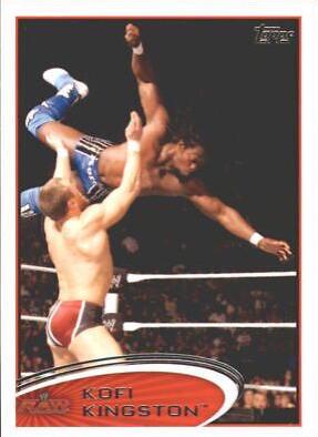 Kofi Kingston #23