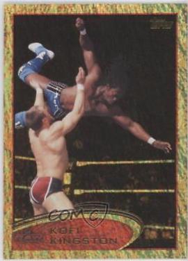 Kofi Kingston [Gold] #23