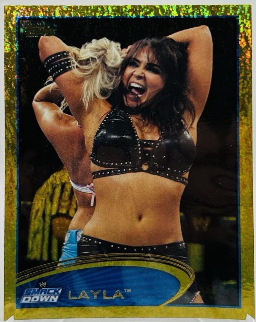 Layla [Gold] #48
