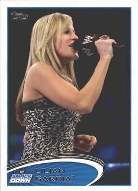 Lilian Garcia #84