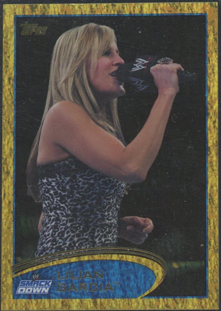 Lilian Garcia [Gold] #84