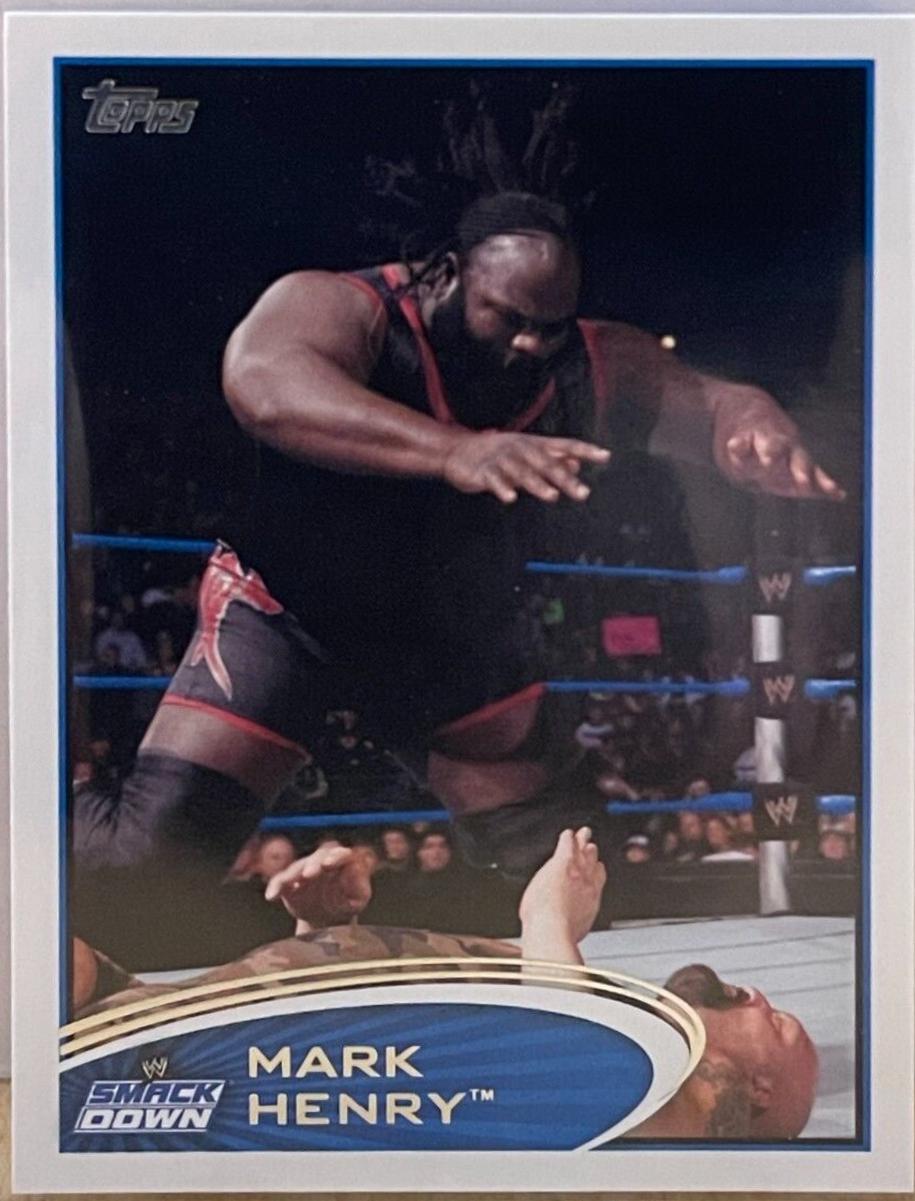 Mark Henry #16