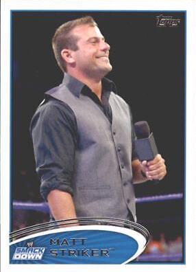 Matt Striker #24