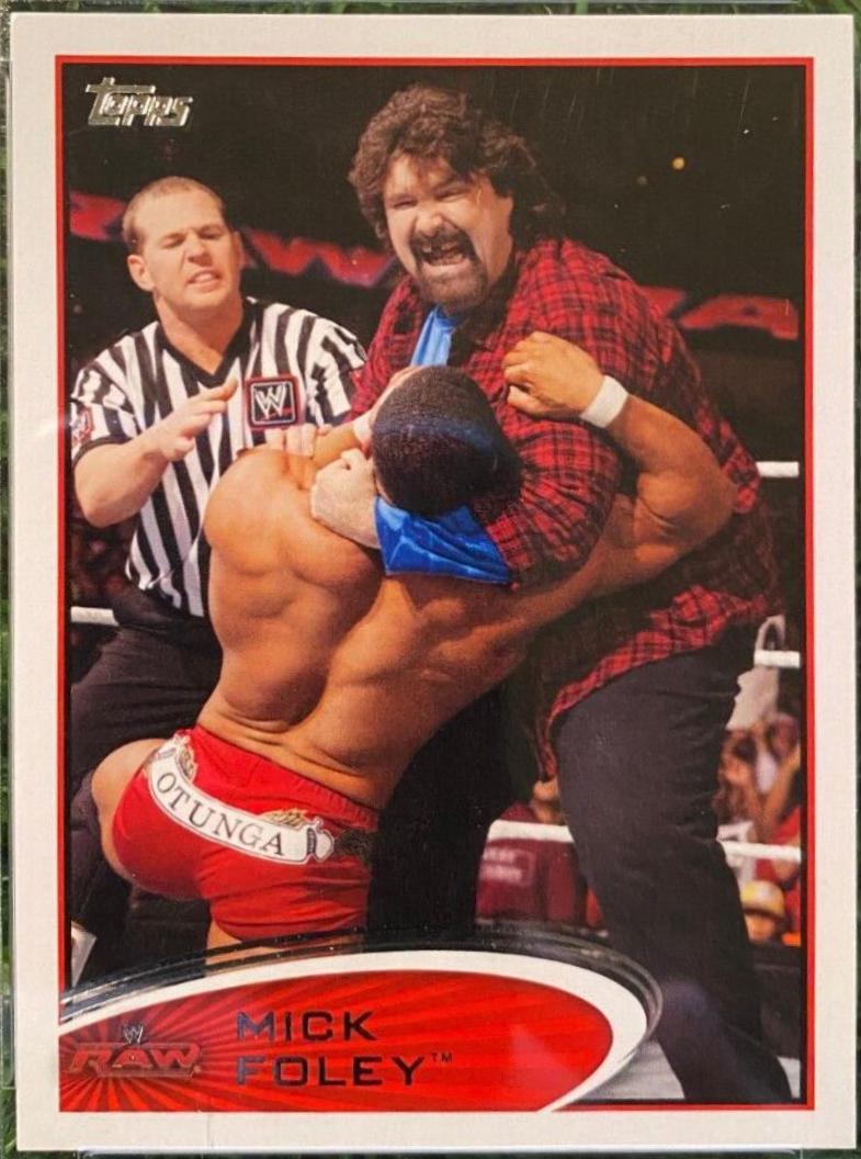 Mick Foley #7