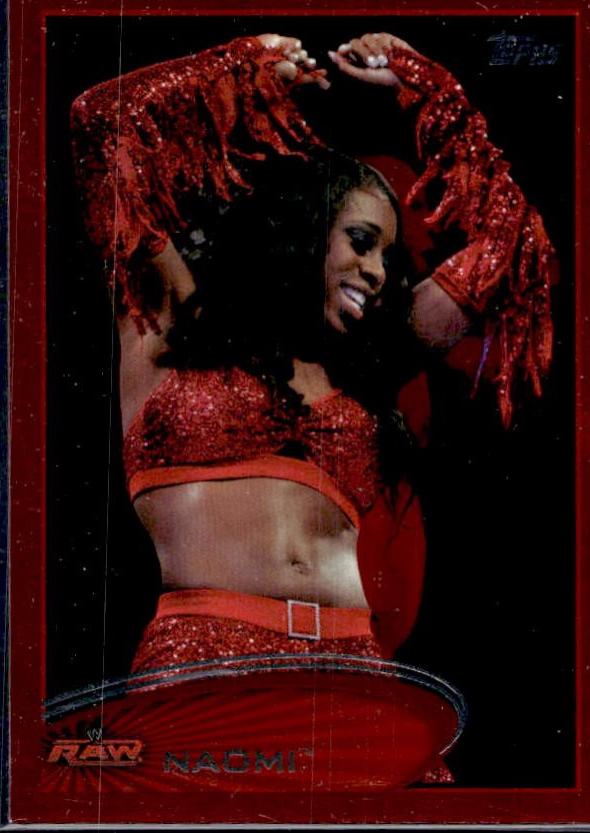 Naomi [Red] #27