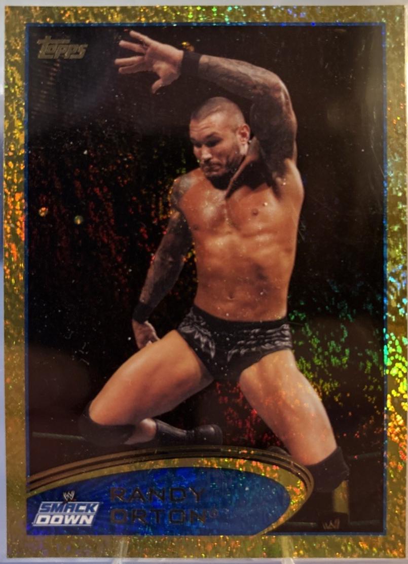 Randy Orton [Gold] #2