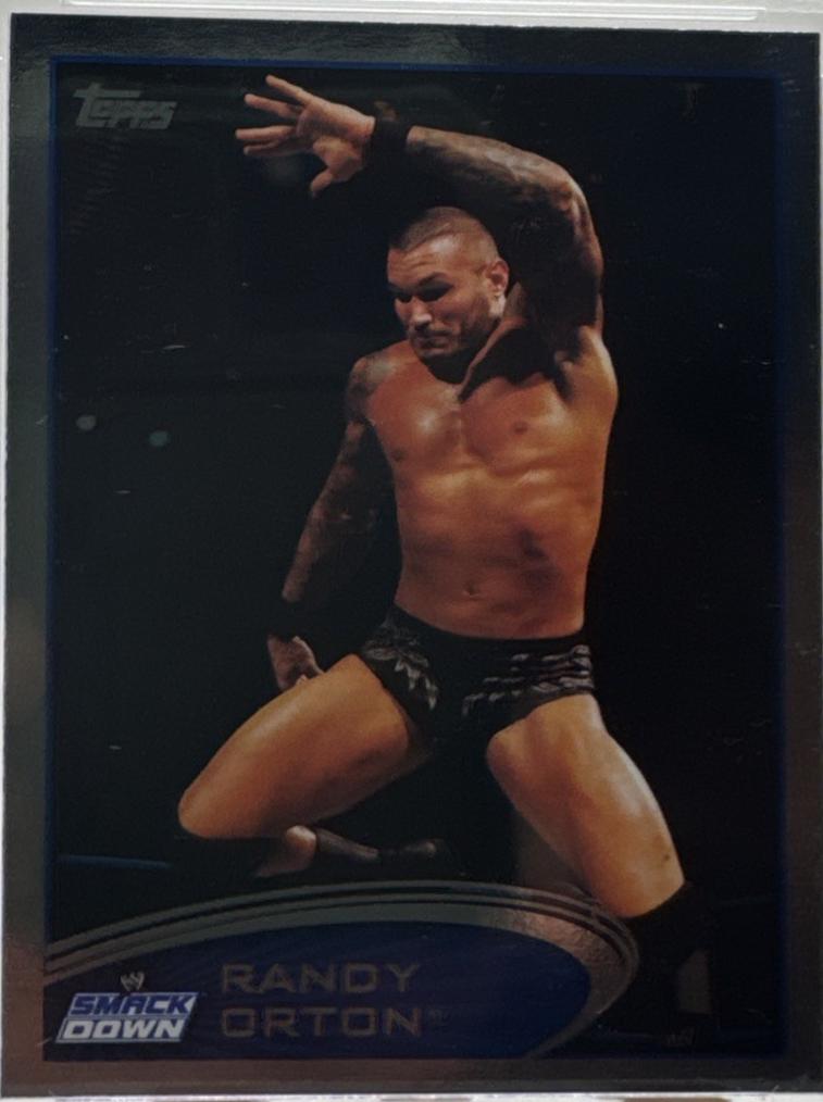 Randy Orton [Silver] #2