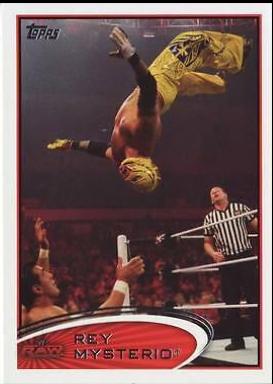 Rey Mysterio #45