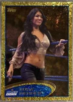 Rosa Mendes [Gold] #70