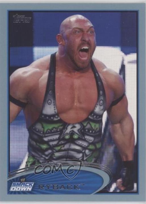 Ryback [Blue] #38