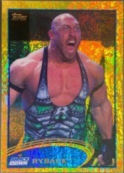 Ryback [Gold] #38