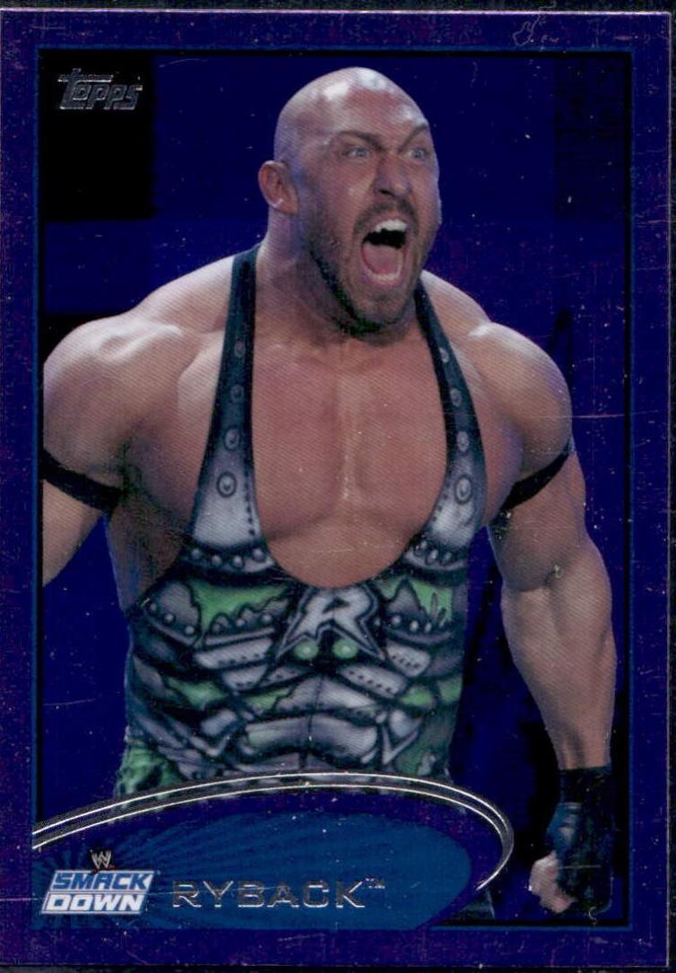 Ryback [Purple] #38
