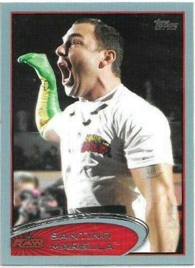 Santino Marella [Blue] #85