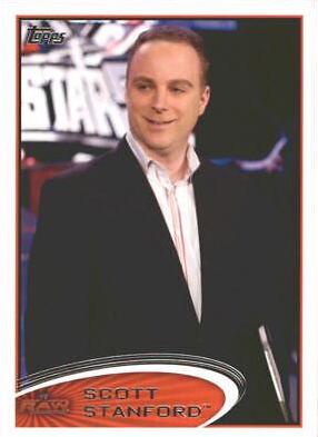 Scott Stanford #83