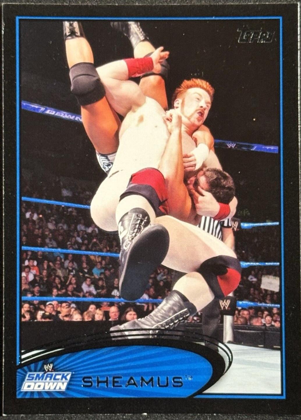 Sheamus [Black] #4