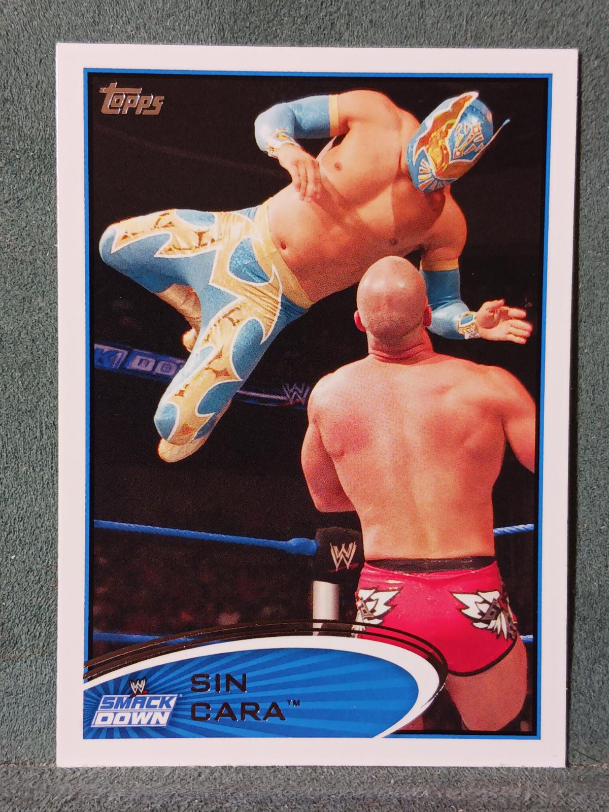 Sin Cara #76