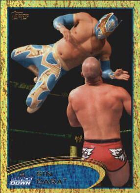 Sin Cara [Gold] #76
