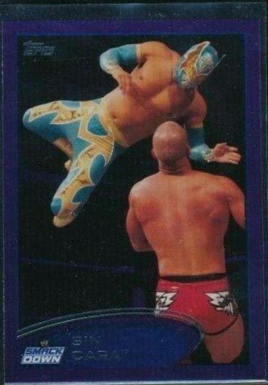 Sin Cara [Purple] #76