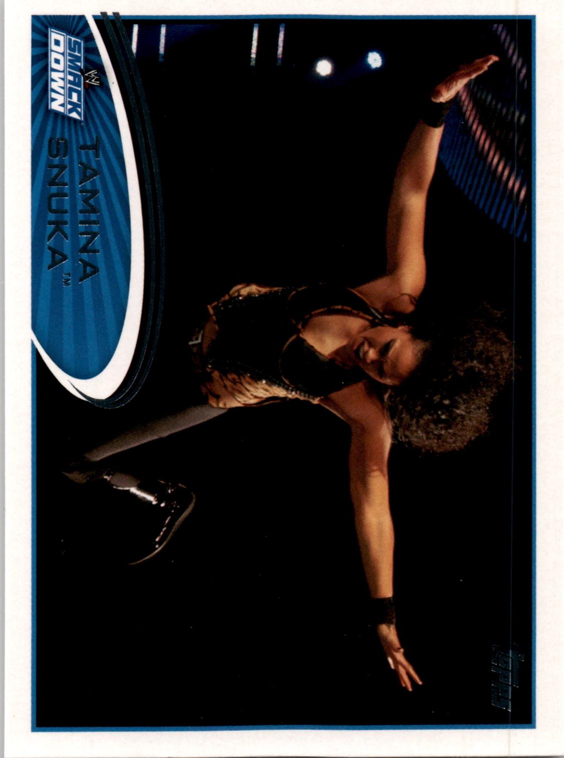 Tamina Snuka #80