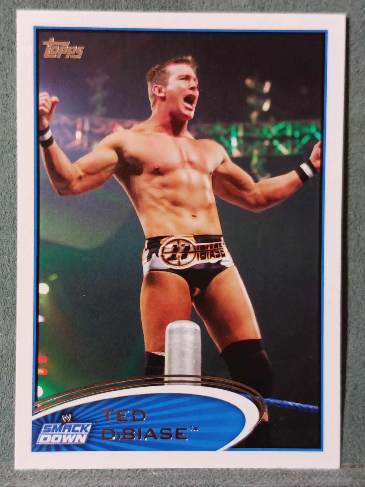Ted DiBiase Jr. #64